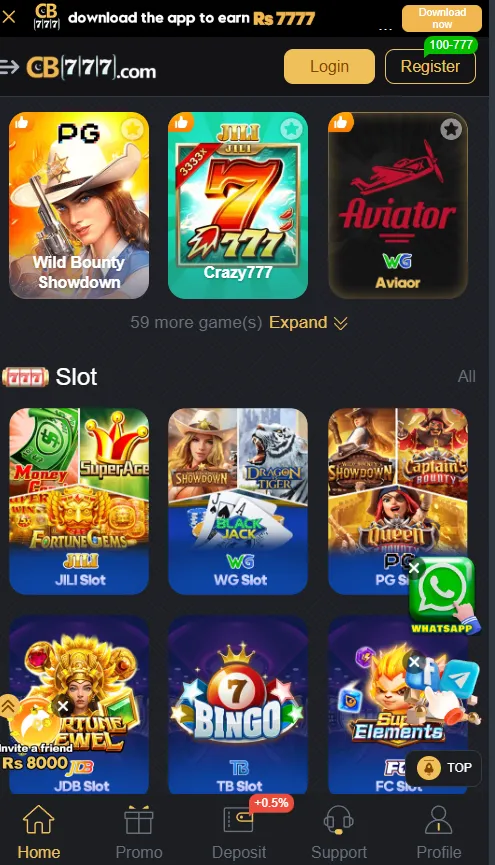CB777 3