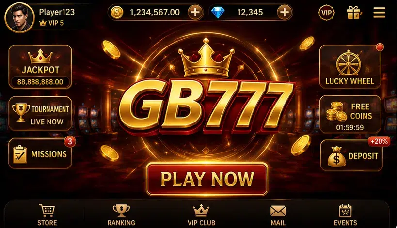 GB777 1